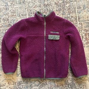Kids' Columbia fleece